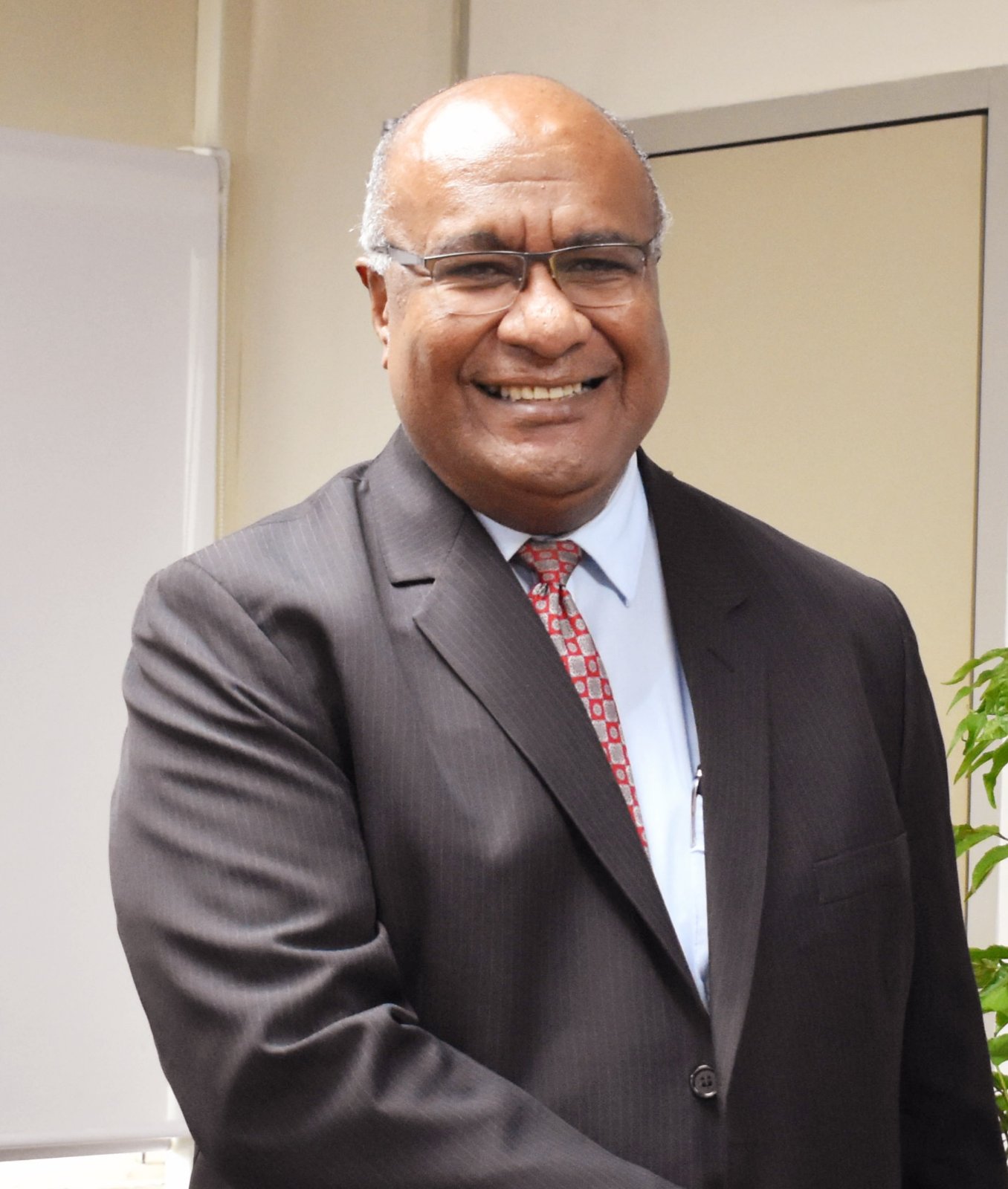 Hon. Manoa Kamikamica